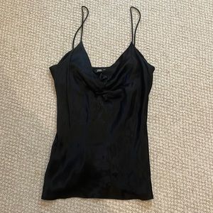 Zara tank top